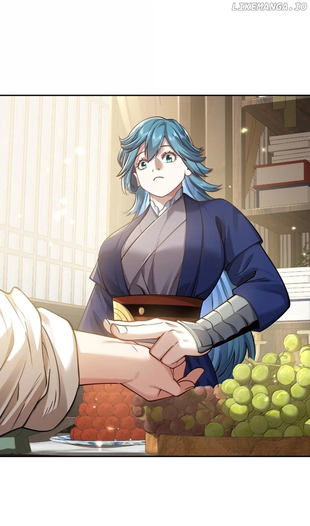 It’s Just Fortune-Telling. How Did the Nine-Tailed Demon Emperor Become My Wife? Chapter 47 - page 19